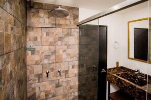 Luxury-Haus, Stadtblick | Badezimmer