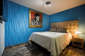 Luxury House, City View | 11 bilik tidur, ruang kerja komputer riba, Wi-fi percuma 