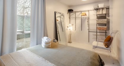 Majestic Villa in Downtown Griffintown