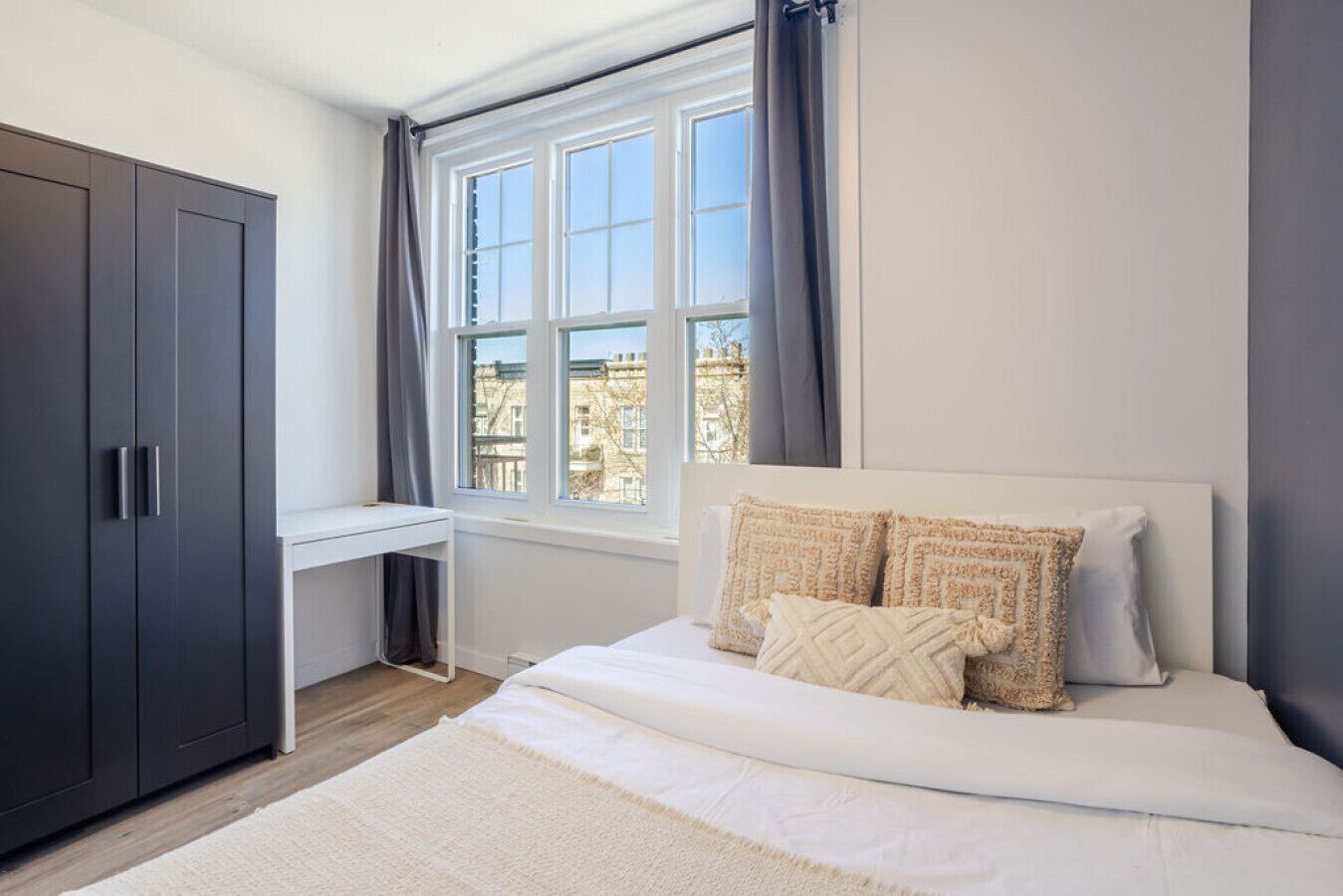 3 camere, ferro/asse da stiro, Wi-Fi gratuito, lenzuola