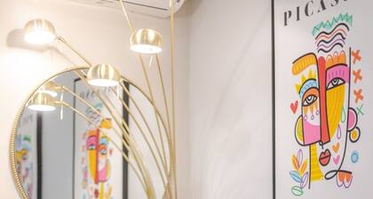 Stylish 3BR/2BA in the Plateau