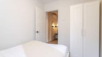 3 chambres, bureau, fer et planche Ă repasser, Wi-Fi gratuit