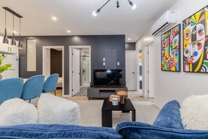 4 chambres, bureau, fer et planche à repasser, Wi-Fi gratuit