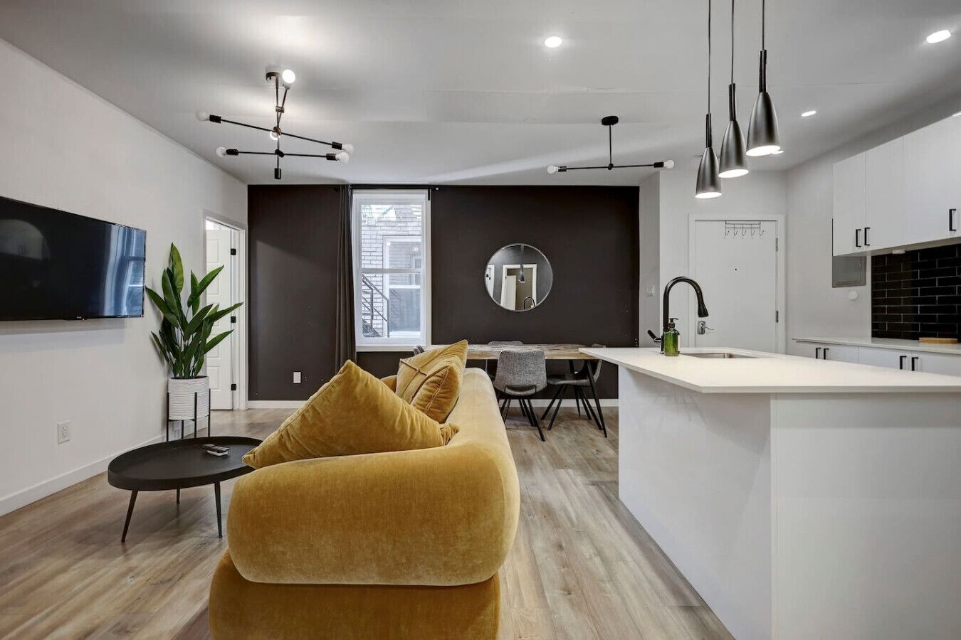 スマートテレビ