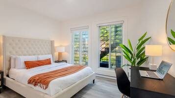 3 Schlafzimmer, Schreibtisch, Bügeleisen/Bügelbrett, kostenloses WLAN