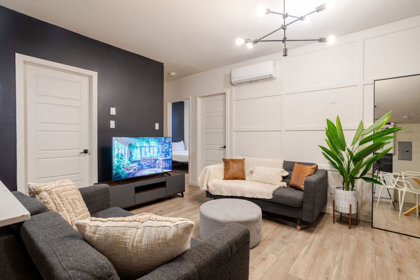 Téléviseur connecté