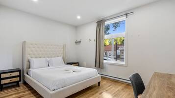 3 chambres, bureau, fer et planche Ă  repasser, Wi-Fi gratuit