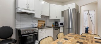 The Urban Retreat | Trendy 3BR in NDG