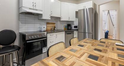 The Urban Retreat | Trendy 3BR in NDG