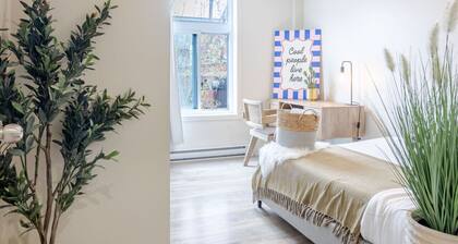 Fantastic & Spacious 3BR in NDG MTL