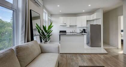 Modern MTL Getawayâ A Sleek NDG Escape