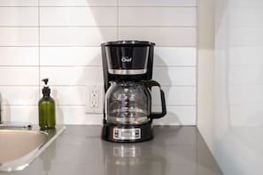 Café e/ou cafeteira
