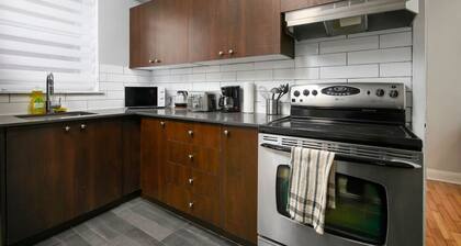 Luxurious 1BR unit in Montreal