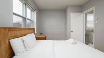 2 chambres, bureau, fer et planche Ă  repasser, Wi-Fi gratuit