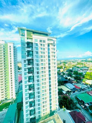 Exterior -  A spacious 31sqm studio unit in abreeza place (Davao City)