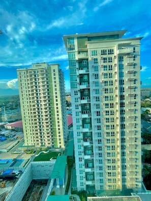 Exterior -  A spacious 31sqm studio unit in abreeza place (Davao City)