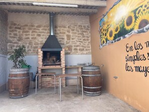 Property grounds - Country House 'Fe' with Private Terrace, Private Garden and Balcony (Capdesaso)