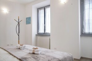 1 makuuhuone, silitysrauta/-lauta, ilmainen Wi-Fi, vuodevaatteet