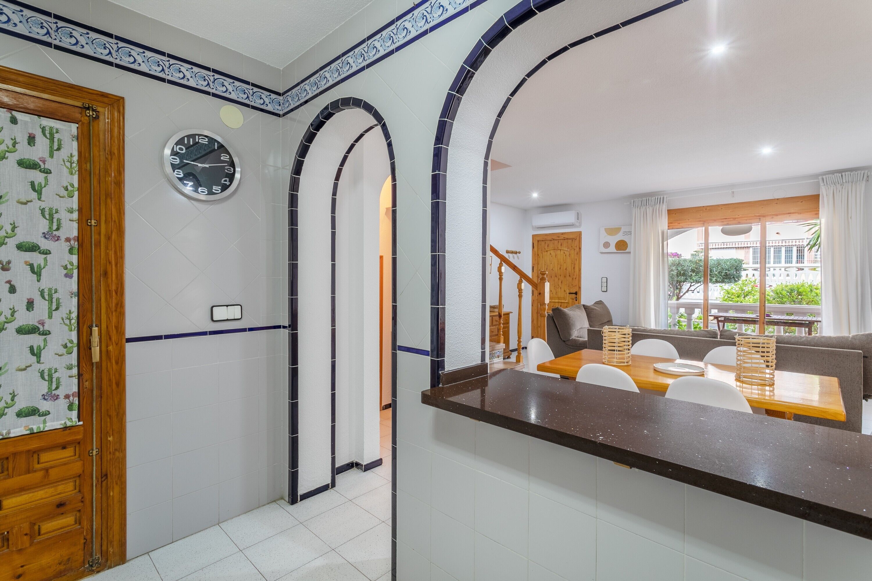 Holiday Home 'Casa Pedro Piscina' With Shared Pool, Wi-fi And Air Conditioning - Tabarca