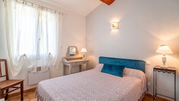 2 slaapkamers, gratis wifi, beddengoed