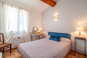 2 habitaciones, wifi gratis y ropa de cama 
