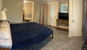 2 habitaciones, wifi gratis y ropa de cama