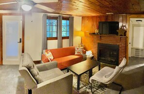 تلفزيون ذكي، مدفأة