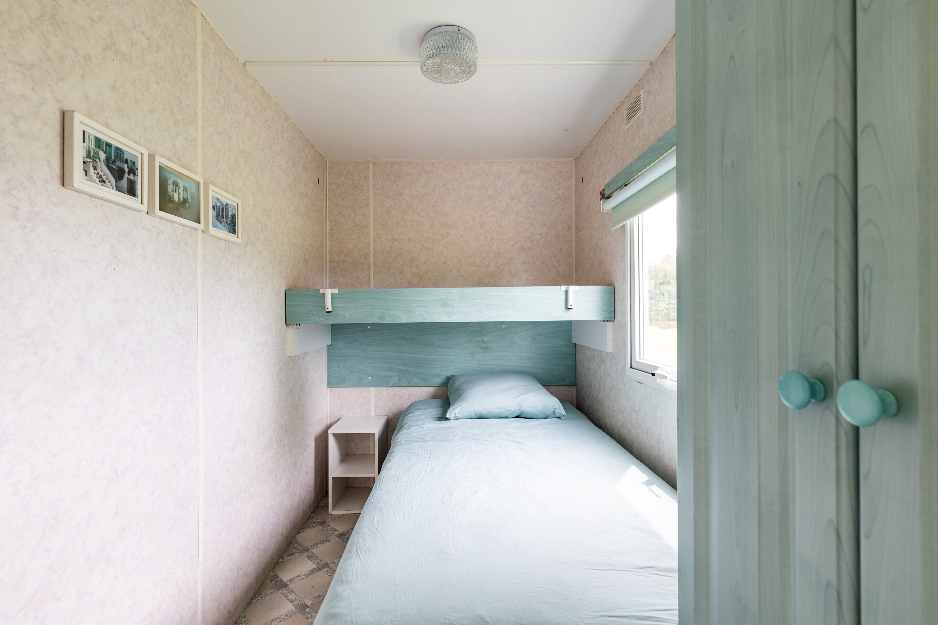 2 chambres, Wi-Fi gratuit, draps fournis