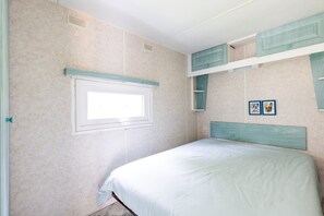 2 chambres, Wi-Fi gratuit, draps fournis