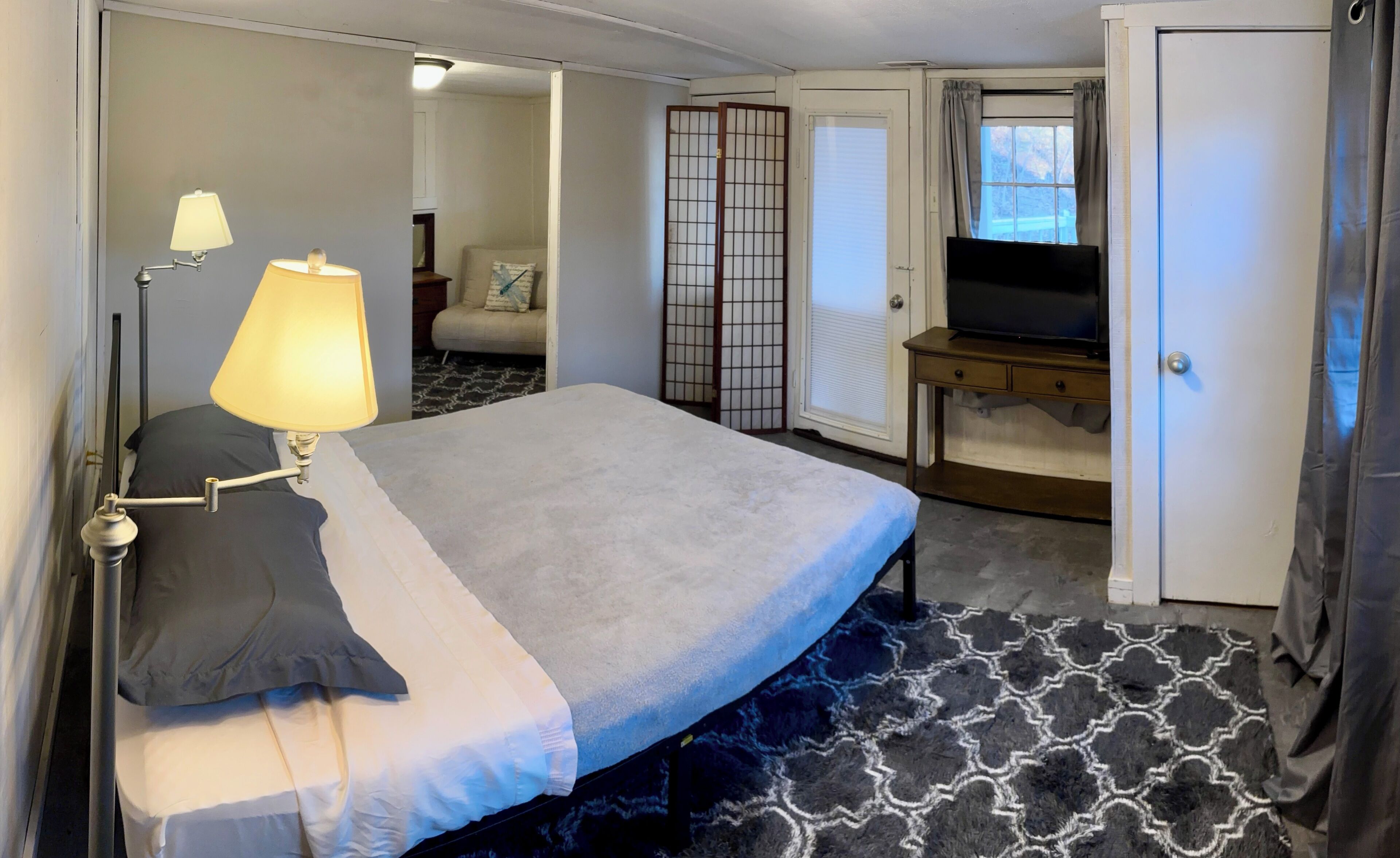 2 habitaciones, wifi y ropa de cama 