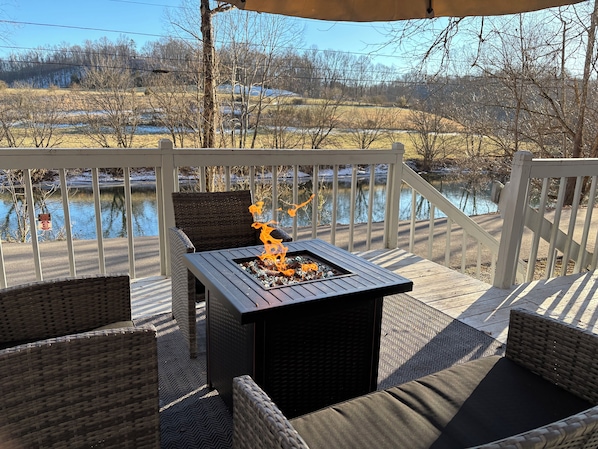 Terassi/patio