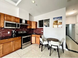 Cocina privada
