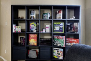 Games room