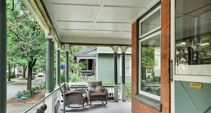 The Grand Mare Whitney | Award Winning Restoration | King Bed | Sleeps 4