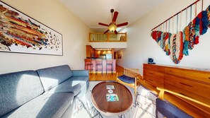 スマートテレビ