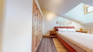 1 slaapkamer, gratis wifi, beddengoed