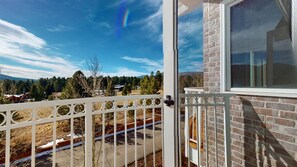 Property grounds - Luxury Studio | In Town | Wi-Fi | The Grande 312 (Angel Fire)