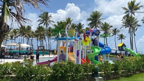 Pool - Apt. at Porto Alto Beachfront Resort in Muro Alto (Ipojuca)