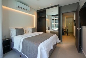 1 habitación, wifi y ropa de cama 