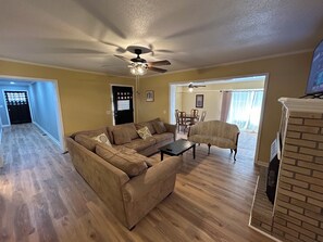 Living area - Country Living w/ TVs in Each Room (Darlington)