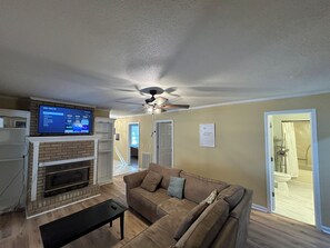 Living area - Country Living w/ TVs in Each Room (Darlington)