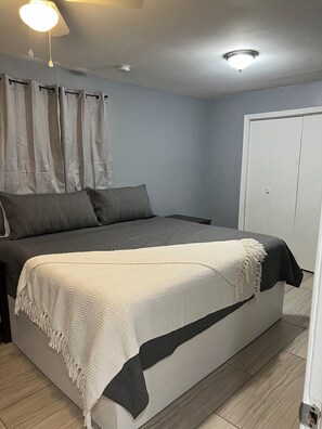 2 Schlafzimmer, Bügeleisen/Bügelbrett, WLAN, Bettwäsche