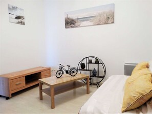 2 chambres, Wi-Fi gratuit