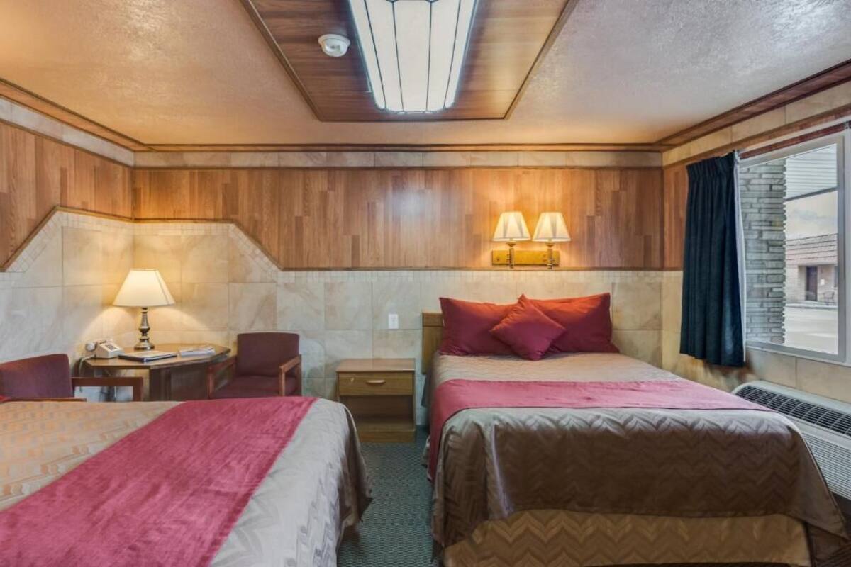 Traditional Double Room, Mountain View