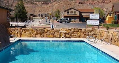 Zion Park Motel