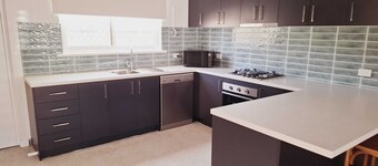 Relaxing Retreat Near Penguin Island