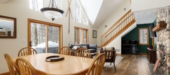 Up North Chalet | Ac | Bbq | Bikes