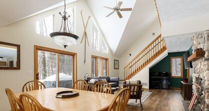 Up North Chalet | Ac | Bbq | Bikes