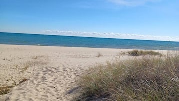 Playa en los alrededores