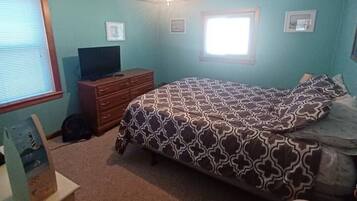 2 habitaciones, wifi y ropa de cama